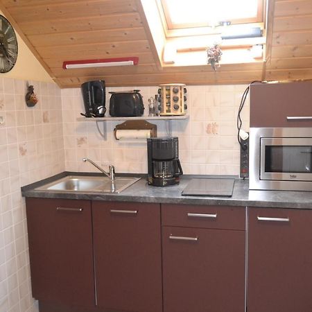 Wildensee Haus Moser מראה חיצוני תמונה