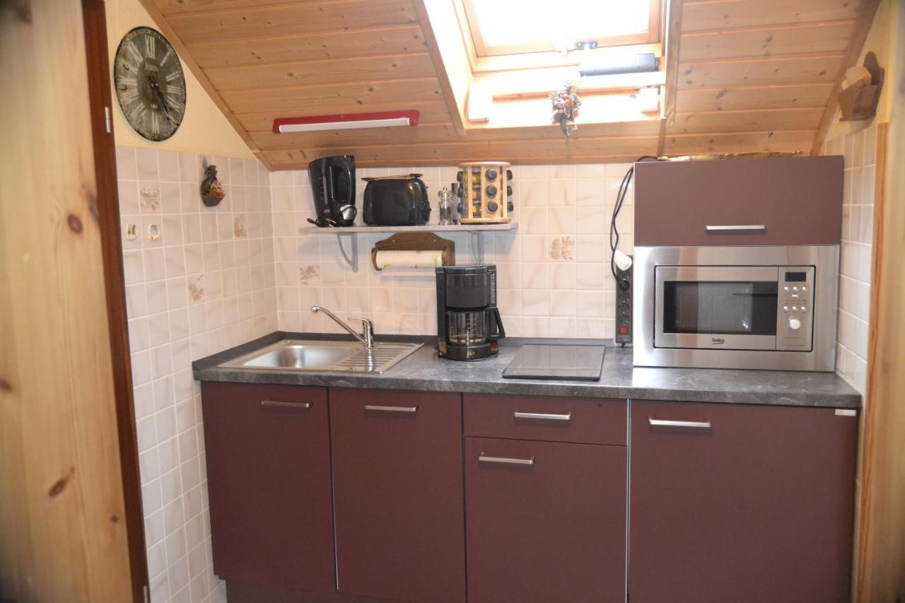 Wildensee Haus Moser מראה חיצוני תמונה