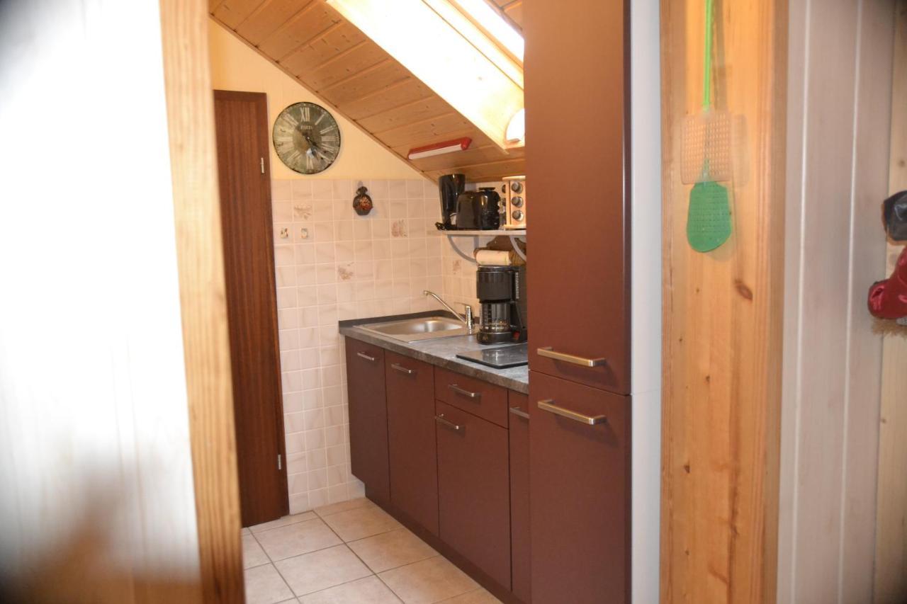 Wildensee Haus Moser מראה חיצוני תמונה