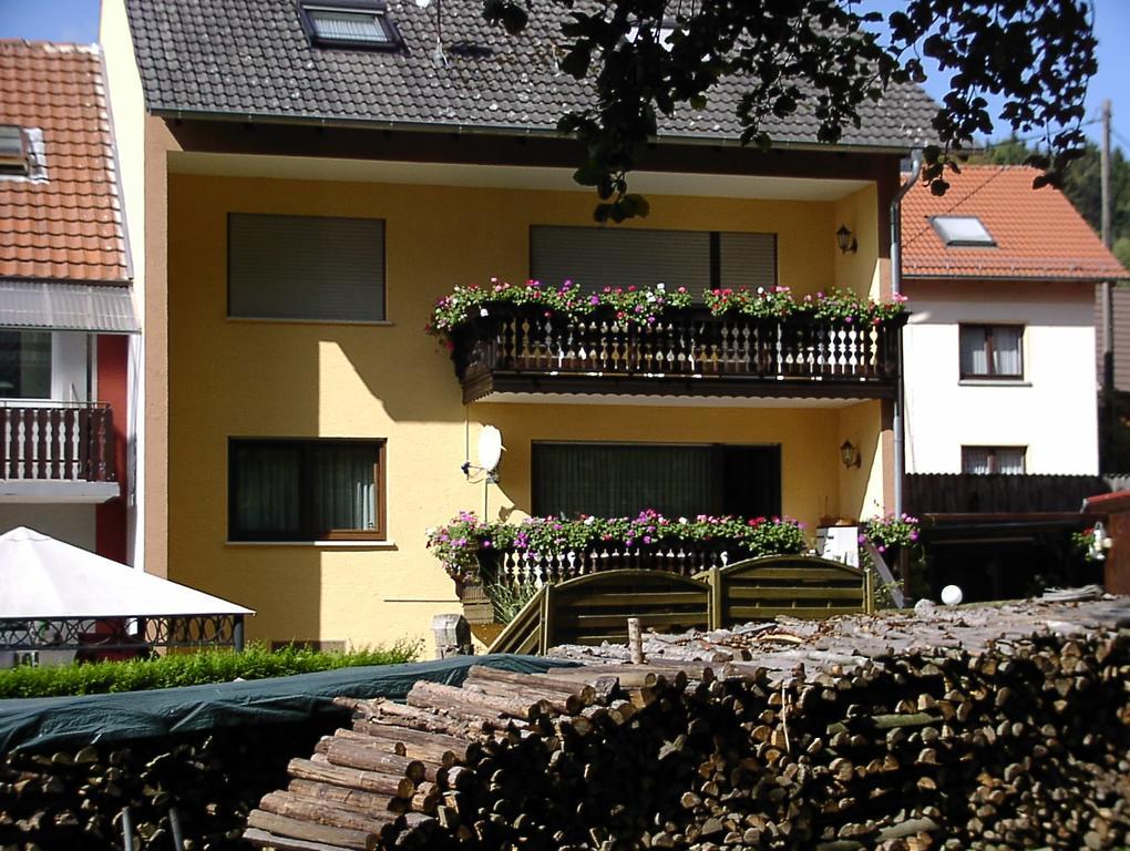 Wildensee Haus Moser מראה חיצוני תמונה