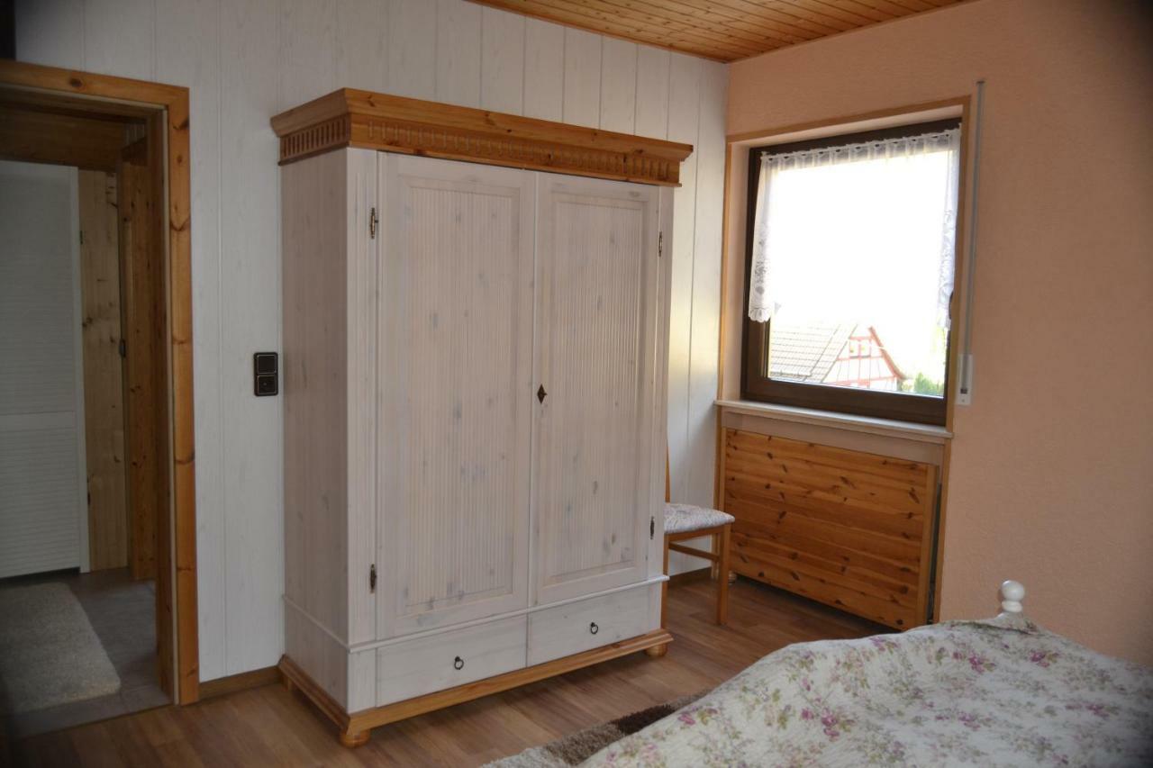 Wildensee Haus Moser מראה חיצוני תמונה