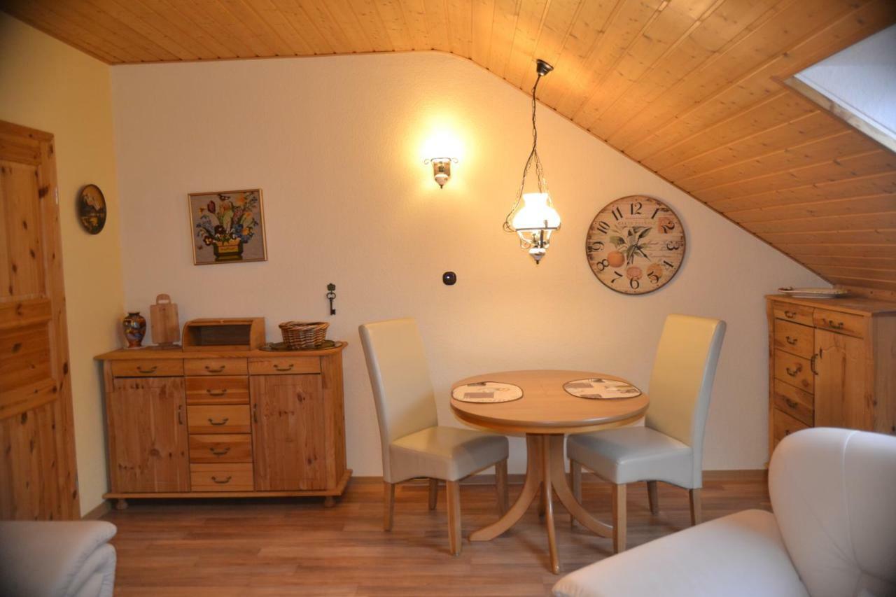 Wildensee Haus Moser מראה חיצוני תמונה