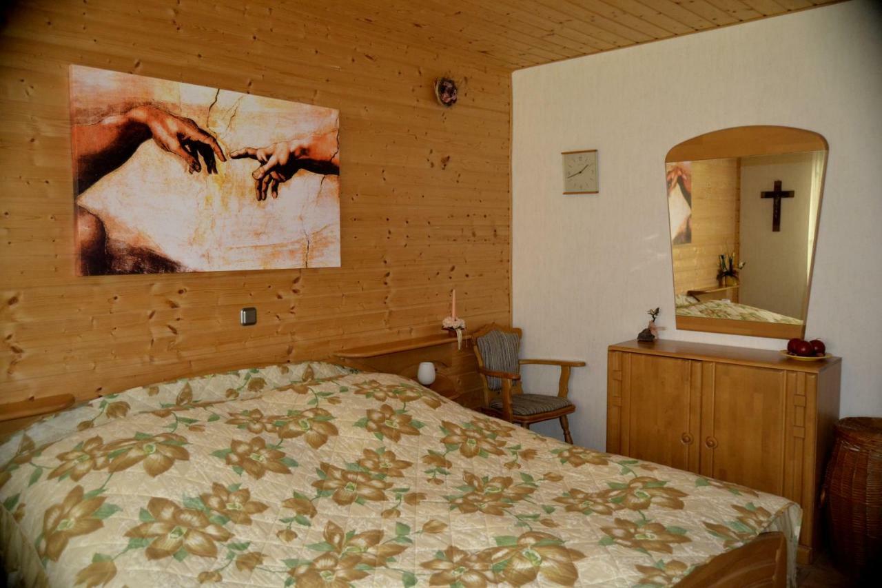Wildensee Haus Moser מראה חיצוני תמונה