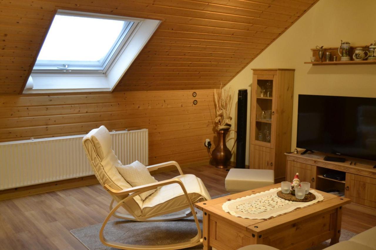 Wildensee Haus Moser מראה חיצוני תמונה